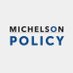 Michelson Center for Public Policy (@michelsonpolicy) Twitter profile photo