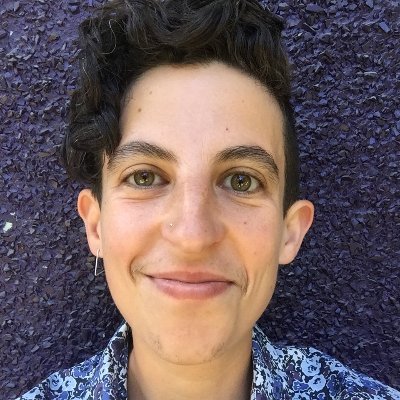 trans educator and fan of my cat. nerdhip. anti-zionist jew. author of fierce, fabulous, and fluid: how trans high school students work at gender nonconformity.