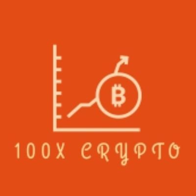 Your100xcrypto1's profile picture. we try to provide you best crypto signals for free. we Rely totally on donations and sponsors