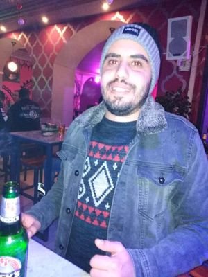 MohamedAliMbar7's profile picture. Bonjour