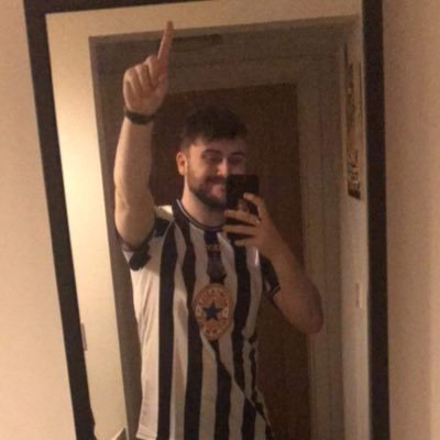 Adam Leonard is my Son - He/Him - NUFC - SF