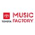 Toyota Music Factory (@ToyotaMusicFac) Twitter profile photo