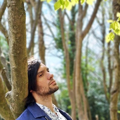 Ned_Stranger's profile picture. Songs inspired by books & polyamory | Classical guitar inspired indie-folk | 4m+ streams with @AugustandAfter1