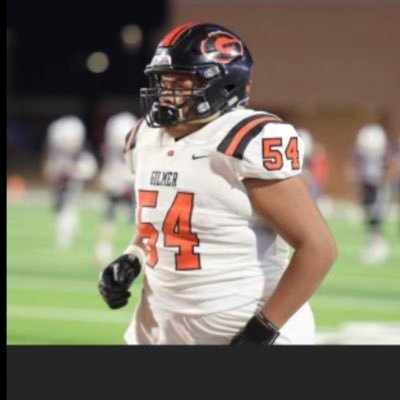 C/O 23|6’0 285lbs|DL/OL|Gilmer HS / email-braelyn52ward@icloud.com