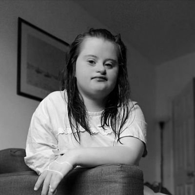 Hi I've got diagnoses of #DownSyndrome, #Autism & severe #Learningdisability. But whatever.....follow me & you'll see life is good. I communicate thru #MAKATON