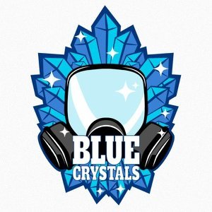 Blue Crystal