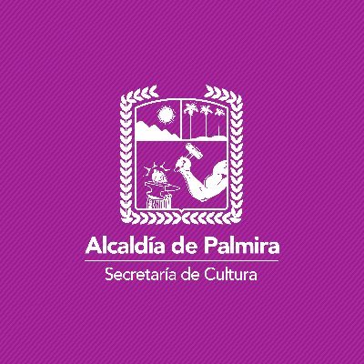 Cuenta oficial de la Secretaría de Cultura de Palmira.