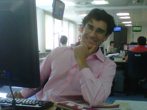 Joseguerrero13's profile picture. Periodista. 20 años en IDEAL de Granada y 15 en Colpisa. Aquí escribo reportajes y lo que pueda. Si me pierdo, estoy en la Alpujarra.