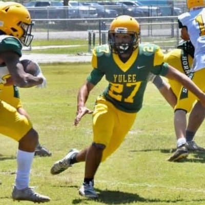 2024 / LB / 5'7 - 165lbs / 3.10GPA / Yulee High School