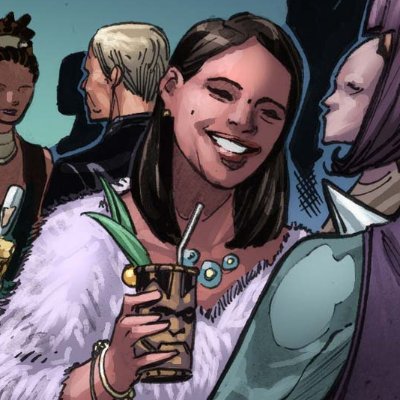 Associate editor (she/her) at Marvel. All opinions are my own ✌🏽🇲🇽🇵🇷 (Profile Photo from X-Force #21, Josh Cassara and Guru-eFX!)