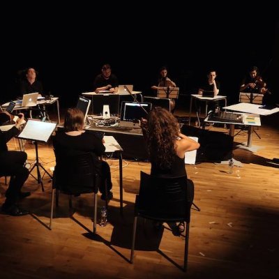 Acoustronic - An Inclusive Ensemble from Derry, Northern Ireland made up of young people with all different types of disabilities and we love making Music