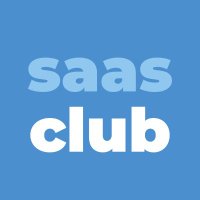 SaaS Club(@saasclubio) 's Twitter Profile Photo