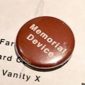 Memorial Device (@memorialdevice) 's Twitter Profile