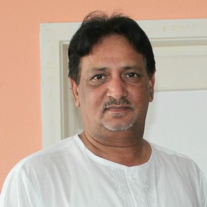 AMahmoodNasir's profile picture. An Ahmadi Muslim