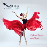 Alan Foley Academy Of Dance(@FoleyDance) 's Twitter Profile Photo