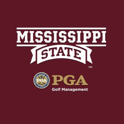 Official Twitter of the Mississippi State PGA Golf Management Program