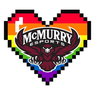 McMurry Esports team, Abilene TX. #RiseAboveIt esports@mcm.edu