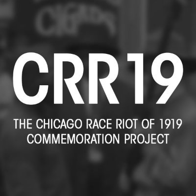 CRR19 commemorates the city's worst incident of racial violence. Join us in Bronzeville on Sat July 20 for our anniversary event w historic bike/bus tour!