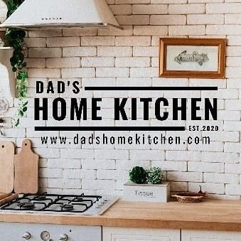 Dad's Home Kitchen