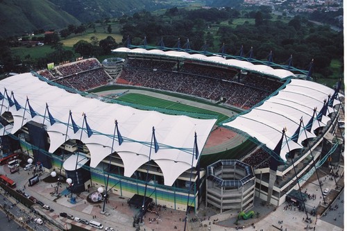 Estadio Olímpico Metropolitano de Mérida