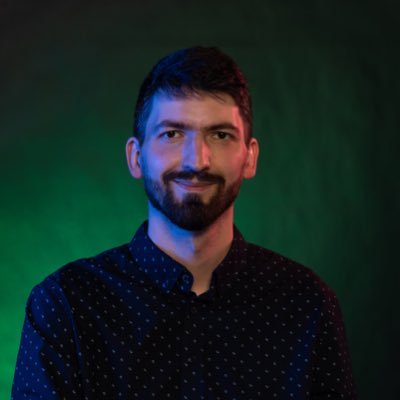 igornakonechnyi's profile picture. Chemist, father, husband & entrepreneur. Co-founder of QustomDot. Ukrainian🇺🇦 living in Belgium🇧🇪