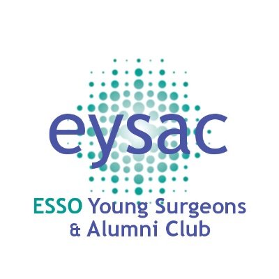 The @ESSONews Young Surgeons and Alumni Club (EYSAC) - Education - Career development - Collaborative Research - since 2010