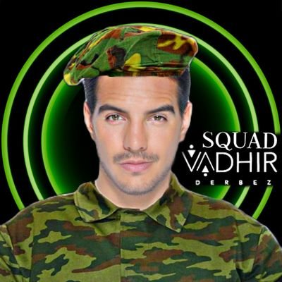 ⚔️ Escuadrón de Vadhir Derbez ⚔️