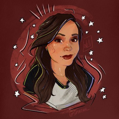 Mina |Traditional/Digital| 30s | Shameless Fangirl Artist | Currently: DHr/multiship , JKR sucks