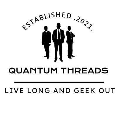 We are Quantum Threads a Clothing brand for the rest of us.
We ship worldwide to all kinds of destinations