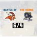 Battle of the Horns• 6/4 (@battleofhorns) Twitter profile photo Battle of the Horns• 6/4 (@battleofhorns) Twitter profile photo
