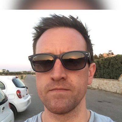 Barry Murphy-Jones Profile