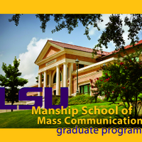 Manship Grad Program(@MassCommGrad) 's Twitter Profileg