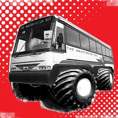 The Washington Bus 🚍