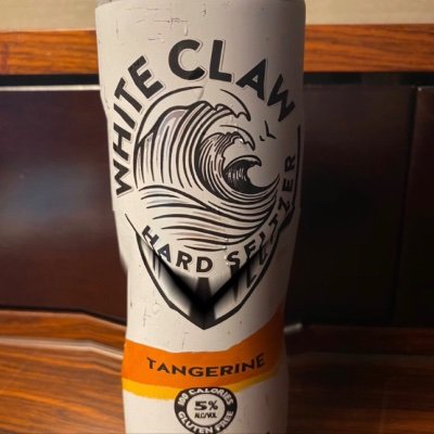 Hey! I see that seltzer you’re drinking. It’s not a White Claw!  (This is a parody account. Take nothing said here seriously. Just having some fun.)