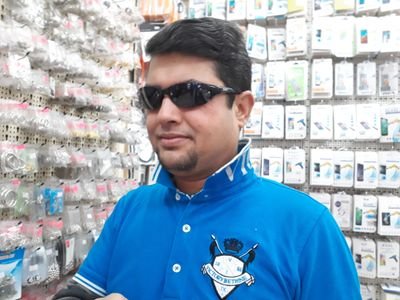 AnwarMiaji's profile picture. work at marine Department