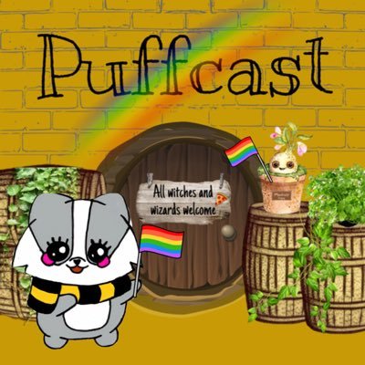 Your Harry Potter Happy Place - a Podcast 🦡 Listen and get our links here https://t.co/lQwjIKmUq2