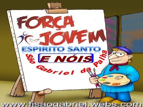 SITE FORÇA JOVEM SÃO GABRIEL
http://t.co/9VnXUJBGtN