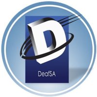 DeafSA Gauteng (@deafsagauteng) 's Twitter Profile