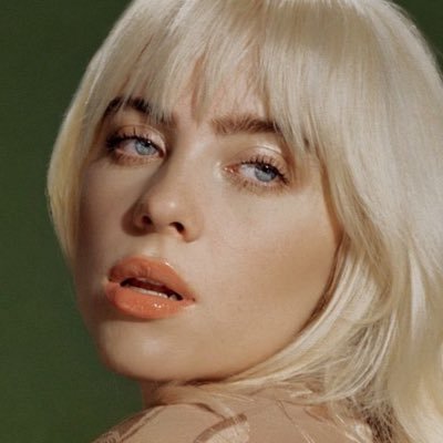 Billie Loops On Twitter Billie Eilish Blonde Hair This Is Not A Drill