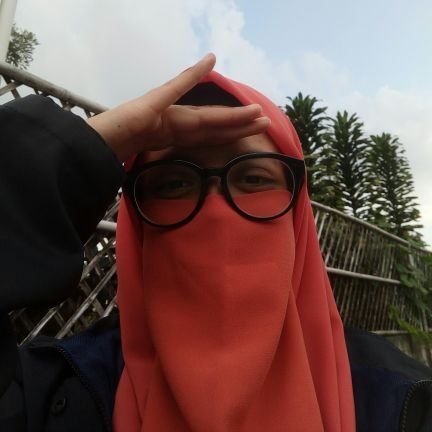 IG: @an.nisaafitri
Kukira keakraban yang kemarin akan lebih lama, tenyata hanya penghilang sepi semata