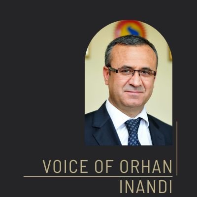 Voice of Orhan Inandi