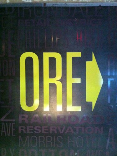 ORE4747's profile picture. ORE Drink and Dine - Birmingham, AL.  
Voted 2011 Best New Restaurant in BHam Magazine 
Phone Number - (205)745-3920