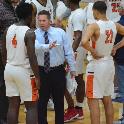 Assistant Men's Basketball Coach @ Cosumnes River College