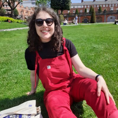 HanDearie's profile picture. Corkonian

She/her | Sí/í