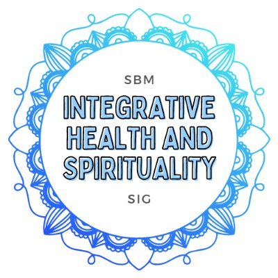 A multidisciplinary group talking about spiritual and integrative health approaches in @BehavioralMed || #IntegrativeSBM
RTs ≠ endorsements