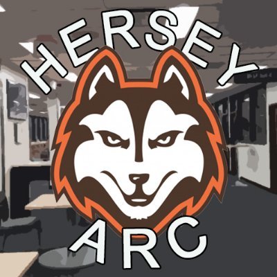 Academic Resource Center at John Hersey High School, home of the A.R.C.Light Podcast