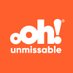 oOh! (@ooh_unmissable) Twitter profile photo oOh! (@ooh_unmissable) Twitter profile photo