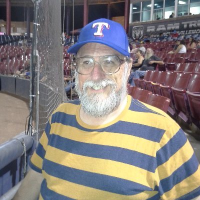 I'm a 69 year old retired TWC Economist. I am a passionate Texas Rangers fan. My favorite writers are: Joseph Conrad, Isaac Asimov, CS Lewis, JRR Tolkien.