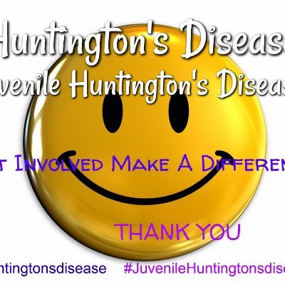 Awareness leads to great things; Please Get involved what's left of my Family Thanks You. #huntingtondisease #juvenilehuntingtonsdisease #huntingtonsdisease