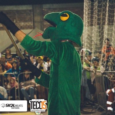 O calango mais amado do Centro-Oeste 🦎 ⭐️⭐️⭐️ Perfil Não Oficial